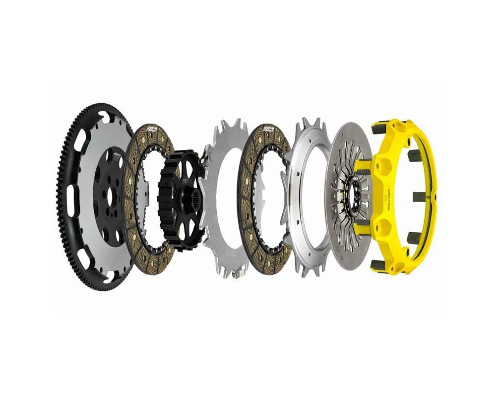 Advanced Clutch Mod-Twin 225 HD Rigid Street | (T1S-N03)