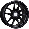 AVID1 AV32 Matte Black 18x9.5 | 5x114.3 (AV3218955H35BK)