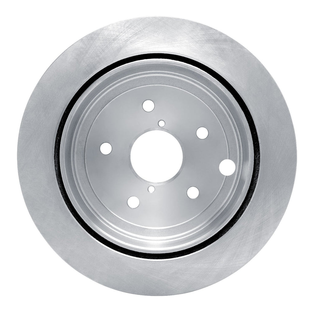 DFC Premium OE Replacement Rear Rotor | 2022-2026 Subaru WRX (600-13050)