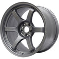 Gram Lights 57CR Gloss Black 19x9.5 | 5x114.3 (WGCR445EGX)