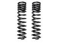 Kryptonite 4.5" Lift Dual Rate Coil Springs | KRFC45