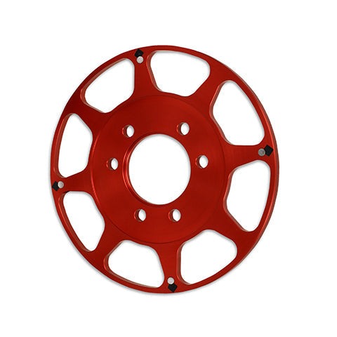MSD Crank Trigger Wheel - Flying Magnet - 8" | Chevrolet Big Block Engines (8621)