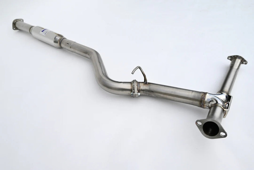 Invidia 3" Ultra-Quiet Midpipe | 2022+ Subaru WRX (HS22SW4OE6MIPRL)