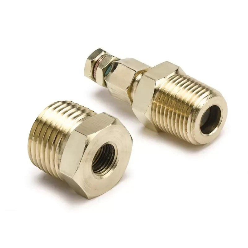 Autometer 1/8NPTF MALE Temperature Sensor | Universal (2254)