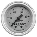 Autometer 2-1/16" 0-100 PSI Pressure Gauge Console Auto Gage | Universal (2334)