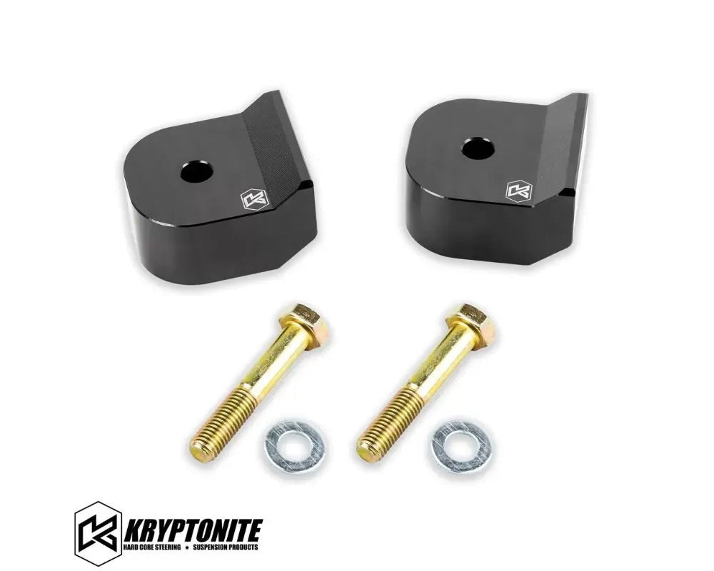 Kryptonite Stage 1 Leveling Kit w/ Bilstein Shocks | KRFD05STAGE1BIL