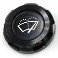 Billetworkz Zero-Series Wiper Fluid Cap | 2002-2023 Subaru WRX, and 2004-2021 Subaru WRX STI (BW-EBCZ-SUB-WIP)