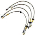 Goodridge Stainless Steel Brake Line Kit | 1999-2000 Honda Civic Si (20021)
