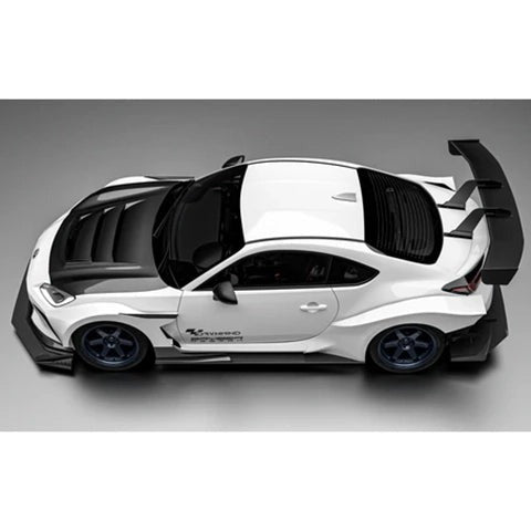 Sayber Design Super GT 1778mm Swan Neck Wing | 2022+ Subaru BRZ/Toyota GR86 (SB-SW186F)