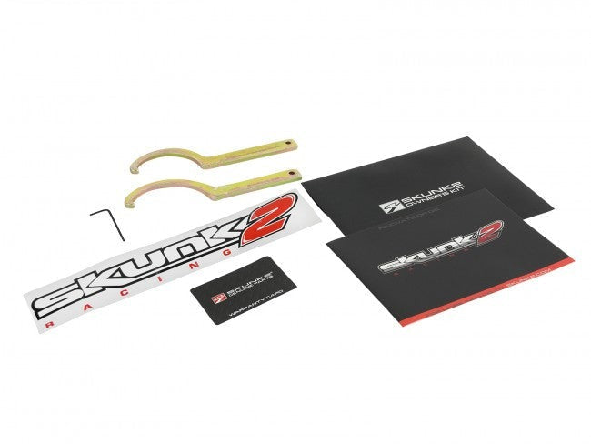 Skunk2 Pro ST Coilovers | 1992-1995 Honda Civic & 1994-2001 Acura Integra (541-05-8720)
