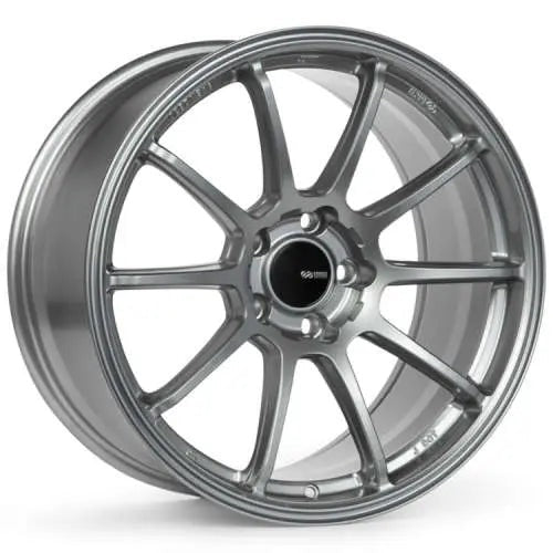 Enkei Triumph Storm Gray 17x8 | 5x114.3 (543-780-6540GR)