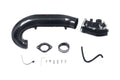 Eventuri Black Carbon Charge Pipe | 2017-2021 Honda Civic Type-R (EVE-FK8V3-CF-CHG)