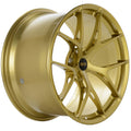 BBS Wheels FI-R Gold 19x10.5 | 5x120 (FI138GL)