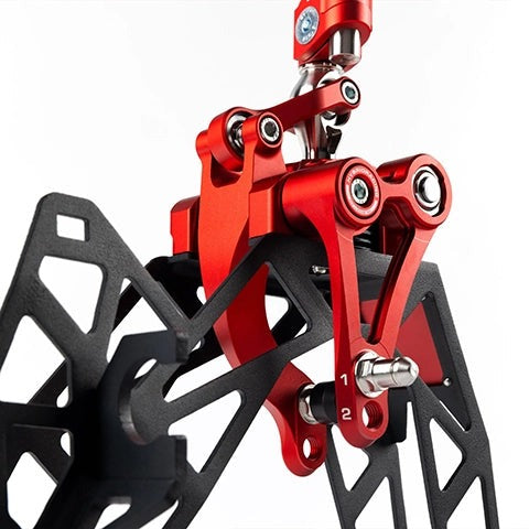 Hybrid Racing Short Shifter Assembly | 2022+ Honda Civic & 2023+ Acura Integra (HYB-SAS-01)