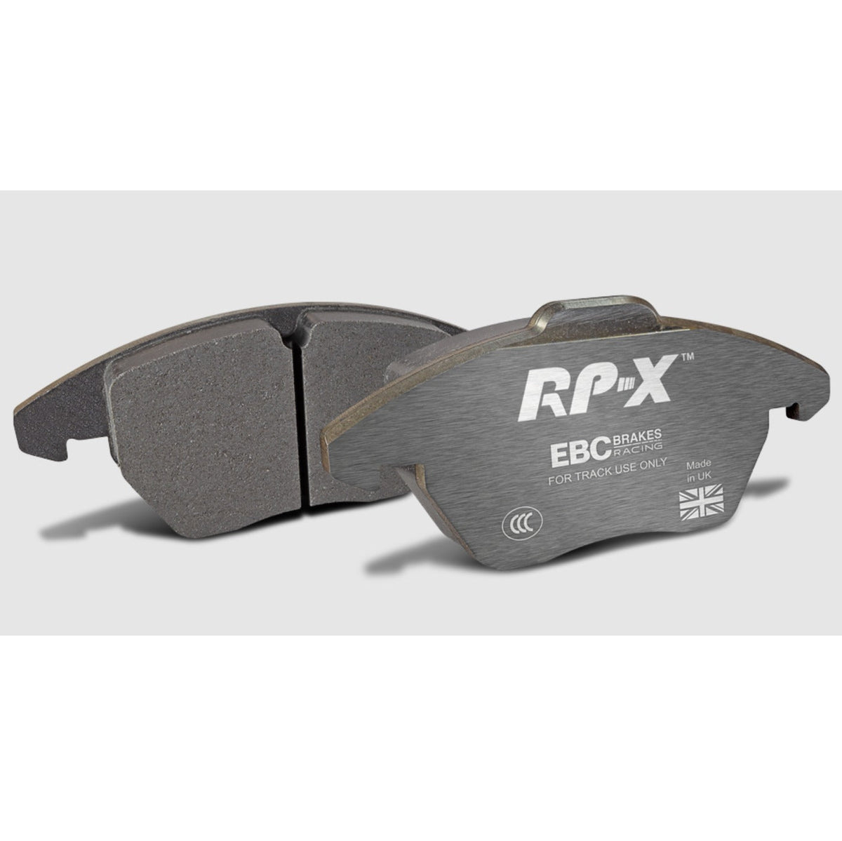 EBC RP-X Rear Brake Pads | 2021+ Hyundai Elantra N (DP82344RPX)