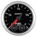 Autometer 2-1/16" Programmable 0-280 Ω Fuel Level Gauge Elite | Universal (5609)