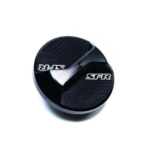SpeedFactory Racing Classic Grip Billet Engine Oil Cap (SF-02-030)