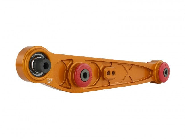 Skunk2 Alpha Rear LCA - Gold | 1989-1995 Honda Civic & 1990-2001 Acura Integra (542-05-1110)