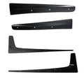 Stillen Mud Flap Kit | 2009-2012 Nissan GT-R (GTRKB128214)