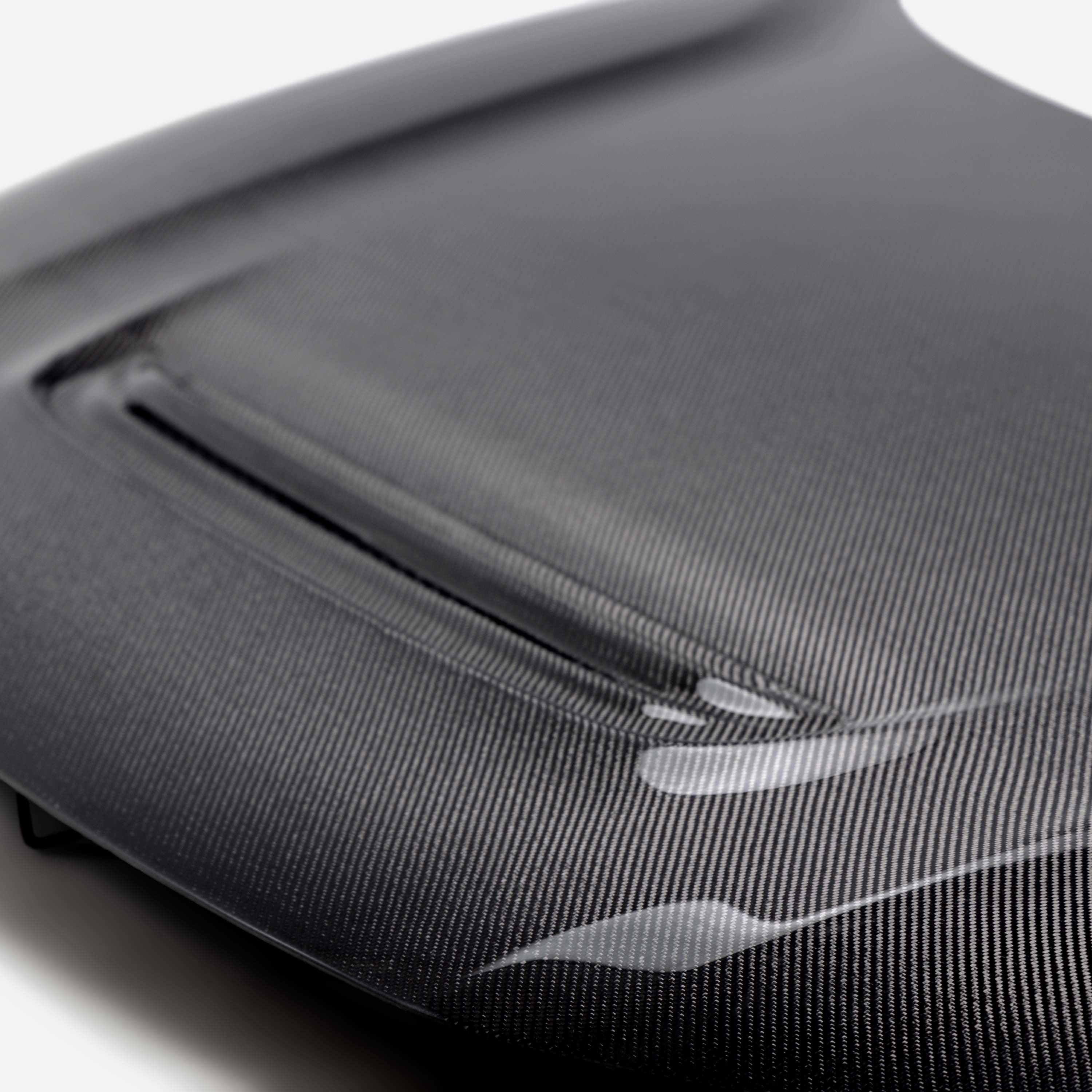 Seibon OEM-Style Carbon Fiber Hood | 2023+ Honda Civic Type R (HD23HDCVR-OE)