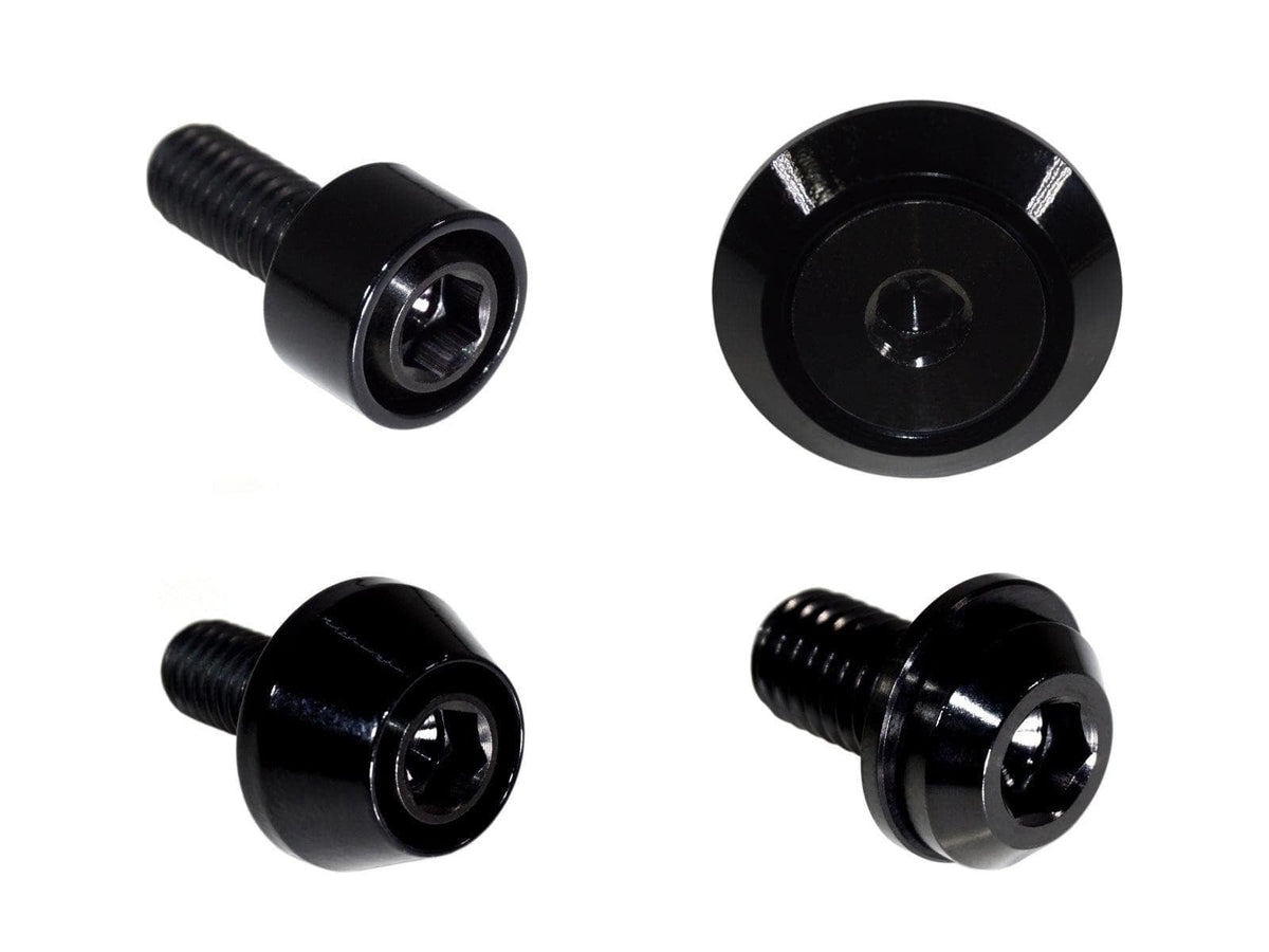 ZSPEC Titanium/Billet "Stage 2" Dress Up Bolts® Kit | 2023+ Nissan Z (00843612118042)
