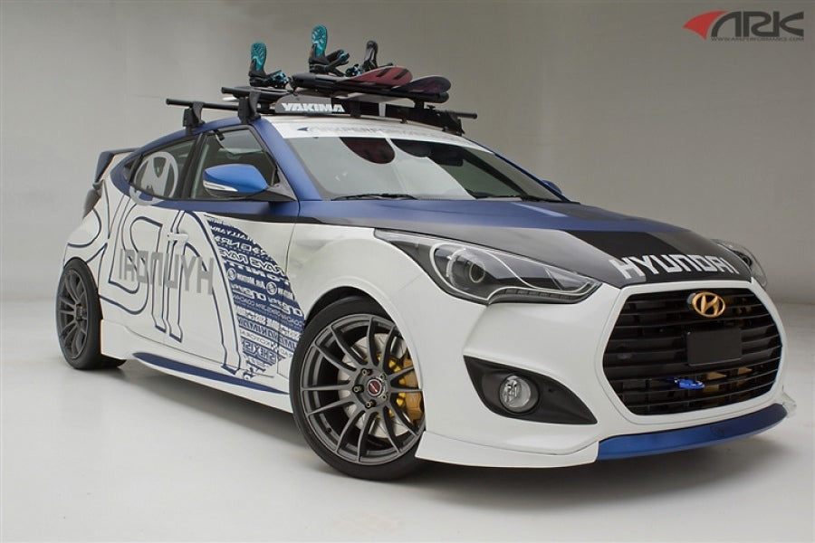 ARK Full Body Kit | 2012-2017 Hyundai Veloster Turbo (FGVT-0703)
