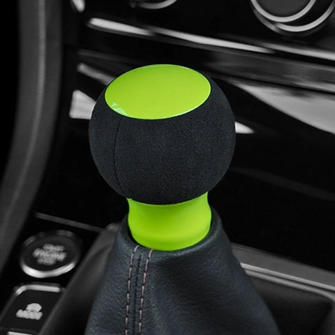 Billetworkz Fusion Shift Knob Weighted - 6-Speed | 2013-2020 Subaru BRZ/Scion FR-S/Toyota 86, and 2022+ Subaru BRZ/Toyota GR86 (BW-KNB-BRZ-VEL6)
