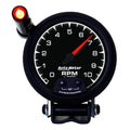 Autometer 3-3/4" 0-10000 RPM Pedestal Tachometer Gauge ES | Universal (5990)