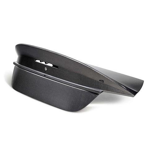 Seibon C-Style Carbon Fiber Trunk Lid | 2022-2023 Subaru BRZ/Toyota GR86 (TL22TY86-C)