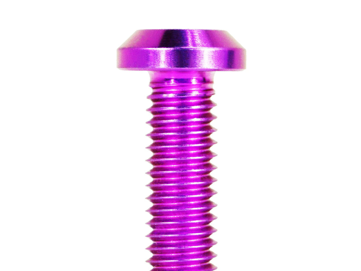 ZSPEC Strut Tower Brace/Bar Titanium Fastener Kit | 2023+ Nissan Z (00843612141590)