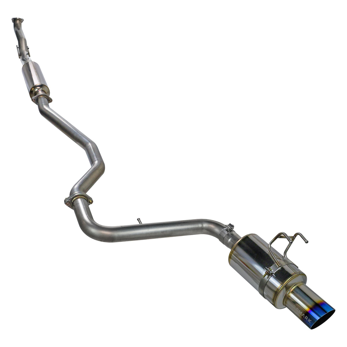 Remark R1 Spec Catback Exhaust | 2022+ Honda Civic Si Sedan (RK-C1063H-08)