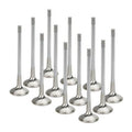 Supertech Inconel Sodium Filled Exhaust Valve - Set of 12 | VR30DDTT (NEVI-1070-HS-12)