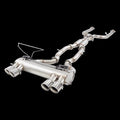 XForce Varex Valved Catback System | 2020-2023 BMW M3 and 2021-2023 BMW M4 (ESBMG80VKCS)