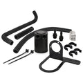 Mishimoto Baffled Oil Catch Can - PCV Side | 2022+ Honda Civic / 2023+ Acura Integra (MMBCC-CIV-22P)