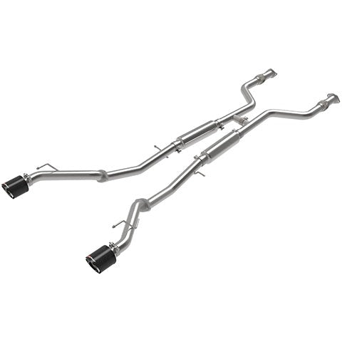 aFe Power Stainless Steel Cat-Back Exhaust System | 2023+ Nissan Z (49-36138)