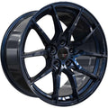 Option Lab Wheels R716 Midnight Blue 18x8.5 | 5x114.3 (L16-88565-35-MNB)