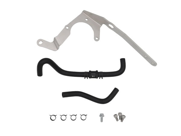 PRL Motorsport Helix Air Oil Separator | 2017–2021 Honda Civic FK8 (PRL.1053.1)