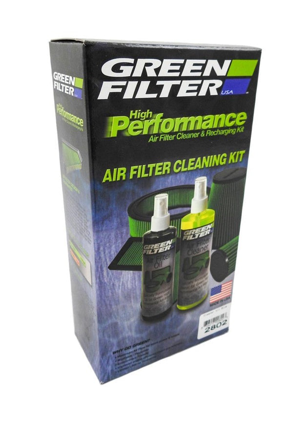 Air Filter Recharge Oil & Cleaner Kit | PRL-GF-2801