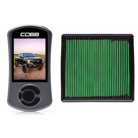 Cobb Stage 1 Power Package | 2020 Ford F-150 Ecoboost 3.5T (FOR0070010)