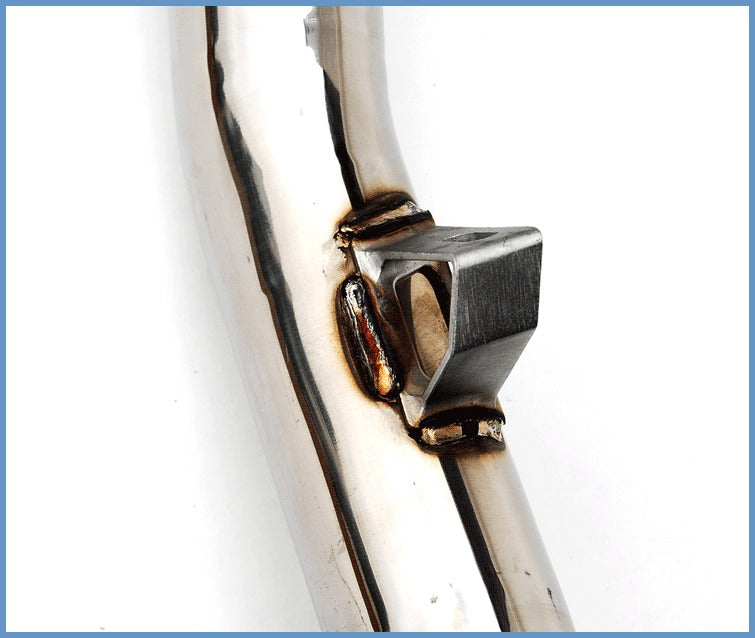 Invidia Divorced Wastegate Catted Downpipe | 2005-2009 Legacy GT Auto (HS05SLADPC)