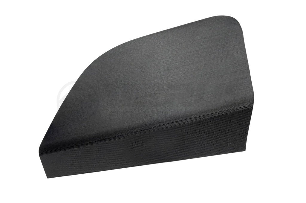Verus Engineering Exhaust Cutout Cover | 2023+ Toyota GR Corolla (A0543A)