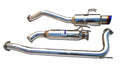 Invidia N1 Catback | 2006-2011 Honda Civic Si (HS06HC)