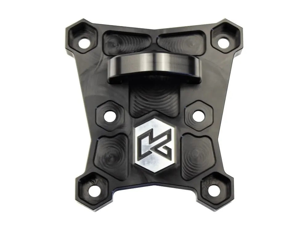 Kryptonite Death Grip Rear Radius Plate Kit w/ Tow Hook | KRX3RP1