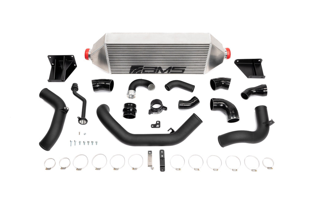 AMS Front Mount Intercooler | 2022-2026 Subaru WRX (AMS.50.09.0010-1)