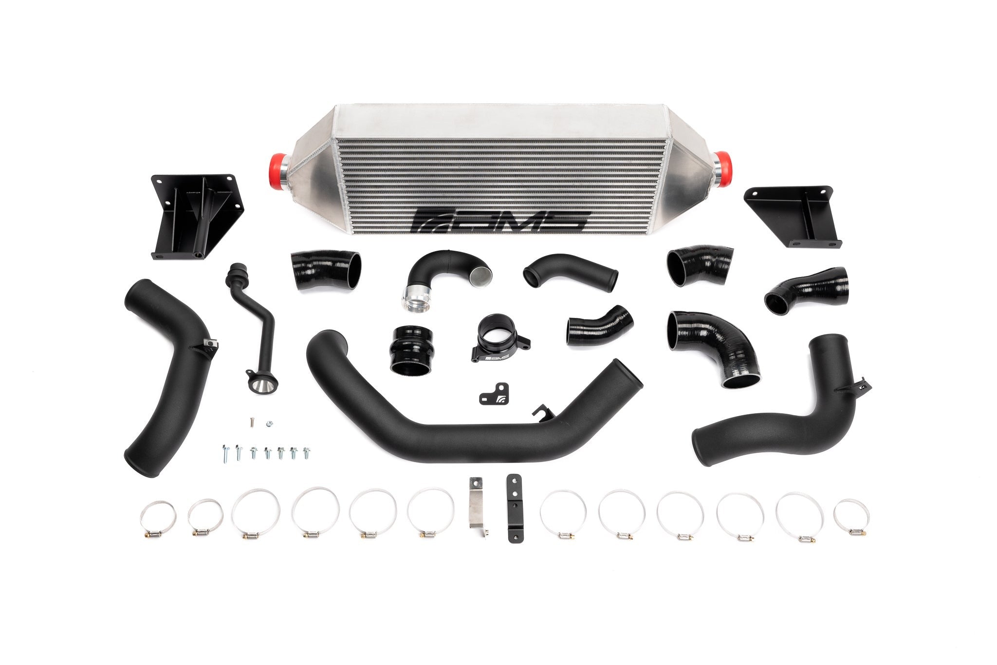 AMS Front Mount Intercooler | 2022-2026 Subaru WRX (AMS.50.09.0010-1)