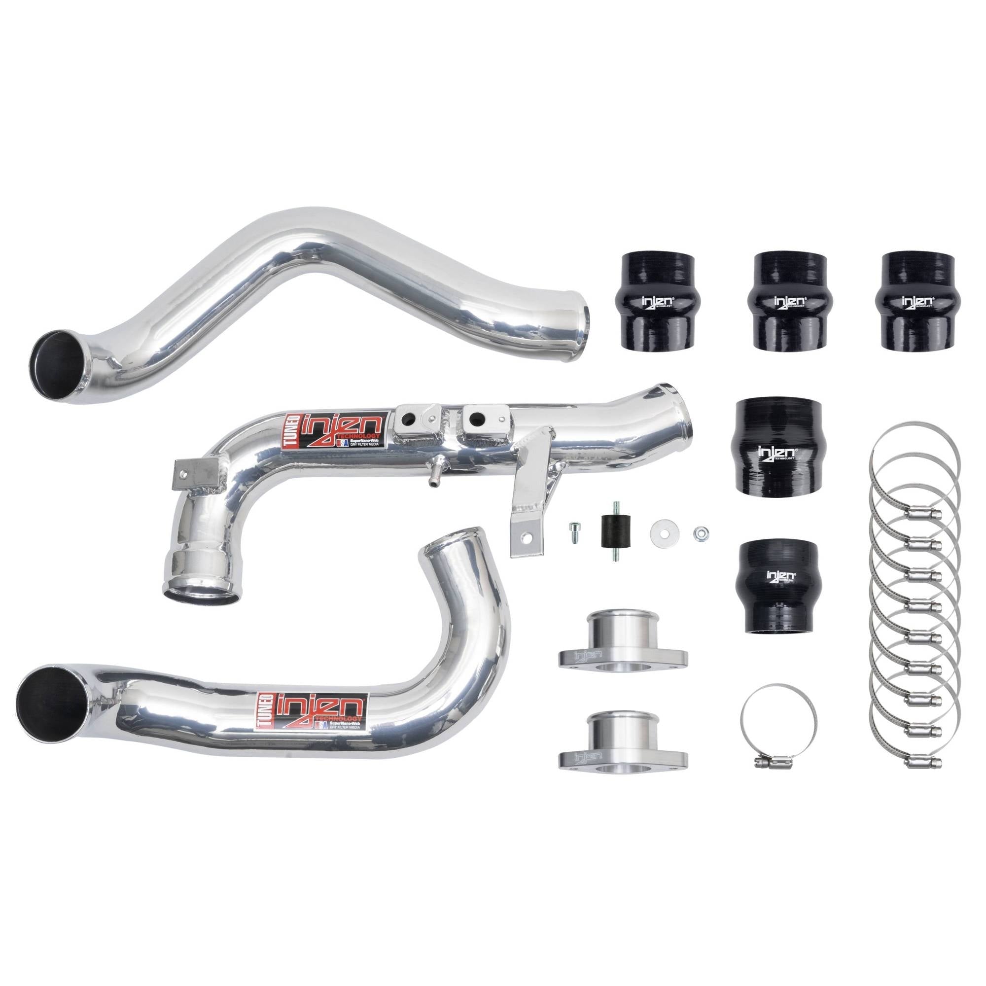 INJEN SES Intercooler Pipes | 2022+ Honda Civic / Civic Si and Acura Integra 1.5T (SES1586IC)