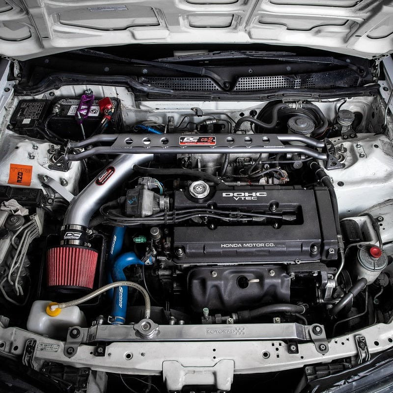 DC Sports Front Strut Bar | 1999-2000 Honda Civic Si / 1994-2001 Acura Integra (CSB1304)