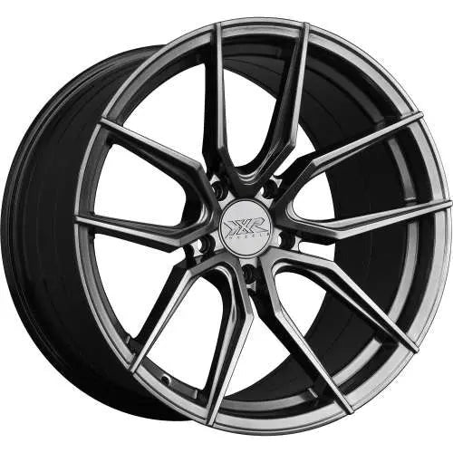 XXR Wheels 559 Chromium Black 19x8.5 | 5x120 (559981250)