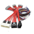 SpeedFactory Racing OBD0 to OBD1 ECU Conversion Harness for Multi-Point Fuel Injection | 1988-1991 Honda Civic/CRX and 1990-1991 Acura Integra (SF-01-043)