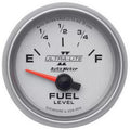Autometer 2-1/16" 240- 33 Ω SSE Fuel Level Gauge ULTRA-LITE II | Universal (4916)